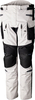 RST Endurance,  textile pants waterproof,  color: Light Grey/Black,  size: 3XL