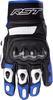 RST Freestyle 2,  gloves,  color: Black/Blue/White,  size: 11