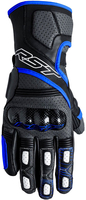 RST Fulcrum,  gloves,  color: Grey/Blue/Black,  size: 10