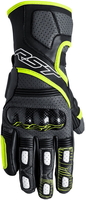 RST Fulcrum,  gloves,  color: Grey/Neon-Yellow/Black,  size: 10