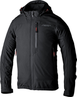 RST Havoc,  textile jacket waterproof,  color: Black,  size: L