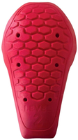RST Hex Pro,  elbow/knee protector Level 2,  color: Red,  size: One Size