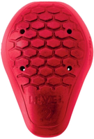 RST Hex Pro,  shoulder protector Level 2,  color: Red,  size: One Size