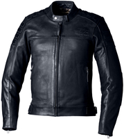 RST IOM TT Brandish 2,  leather jacket,  color: Black,  size: XL