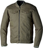 RST IOM TT Crosby 2,  textile jacket waterproof,  color: Olive,  size: 3XL