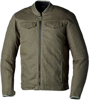 RST IOM TT Crosby 2,  textile jacket waterproof,  color: Olive,  size: 3XL