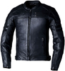 RST IOM TT Hillberry 2,  leather jacket,  color: Black,  size: XL