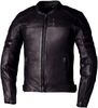 RST IOM TT Hillberry 2,  leather jacket,  color: Brown,  size: XL