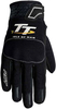 RST IOM TT Team Evo,  gloves,  color: Black/White,  size: 10