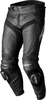 RST TracTech Evo 5,  leather pants perforated,  color: Black/Black,  size: XL