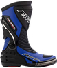 RST TracTech Evo III,  boots,  color: Black/Blue,  size: 45 EU