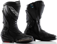 RST TracTech Evo III,  boots waterproof,  color: Black,  size: 48 EU