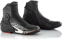 RST TracTech Evo III,  short boots,  color: Black,  size: 48 EU