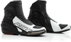 RST TracTech Evo III,  short boots,  color: Black/White,  size: 45 EU