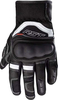 RST Urban Air 3,  gloves,  color: Black/White,  size: 9