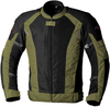 RST Ventilator XT,  textile jacket waterproof,  color: Olive/Black,  size: XL