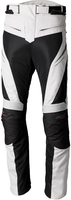 RST Ventilator XT,  textile pants waterproof,  color: Light Grey/Black,  size: XL