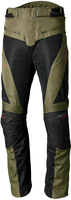 RST Ventilator XT,  textile pants waterproof,  color: Olive/Black,  size: XXL