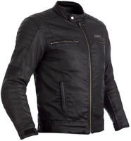 RST X Brixton,  textile jacket waterproof women,  color: Black,  size: XL