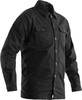 RST X Heavy-Duty,  shirt/textile jacket,  color: Dark Grey,  size: S