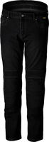 RST X Tech-Pro,  jeans,  color: Black/Black,  size: XL