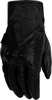 Rusty Stitches Adam,  gloves,  color: Black,  size: L