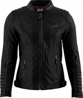 Rusty Stitches Amanda,  leather jacket women