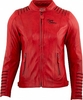 Rusty Stitches Amanda,  leather jacket women