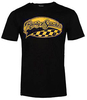 Rusty Stitches Badge,  t-shirt,  color: Black,  size: 3XL
