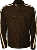 Rusty Stitches Billy,  leather jacket