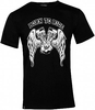 Rusty Stitches Born To Ride,  t-shirt