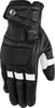 Rusty Stitches Calvin,  gloves,  color: Black/White,  size: XL