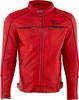 Rusty Stitches Chase,  leather jacket