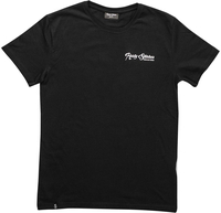 Rusty Stitches Classic,  t-shirt,  color: Black,  size: M