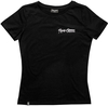 Rusty Stitches Classic,  t-shirt women,  color: Black,  size: 3XL