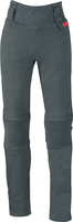Rusty Stitches Claudia,  textile pants women,  color: Grey,  size: 38