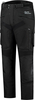 Rusty Stitches Cliff,  textile pants waterproof,  color: Black,  size: 34