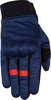 Rusty Stitches Clyde V2,  gloves,  color: Dark Blue/Red,  size: 3XL