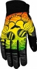 Rusty Stitches Clyde V2 Rasta,  gloves