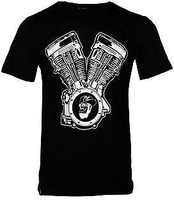 Rusty Stitches Engine,  t-shirt