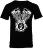Rusty Stitches Engine,  t-shirt