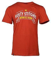Rusty Stitches Fashion,  t-shirt