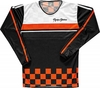 Rusty Stitches Flattrack Checkered,  jersey
