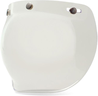 Rusty Stitches Fonzie,  bubble visor