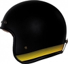 Rusty Stitches Fonzie,  jet helmet