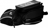 Rusty Stitches James Senior,  tank bag