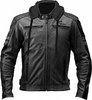 Rusty Stitches Jari Hooded,  textile jacket