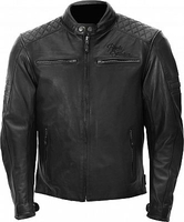 Rusty Stitches Jari,  leather jacket