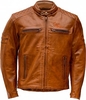 Rusty Stitches Jari,  leather jacket