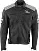 Rusty Stitches Jari,  leather jacket